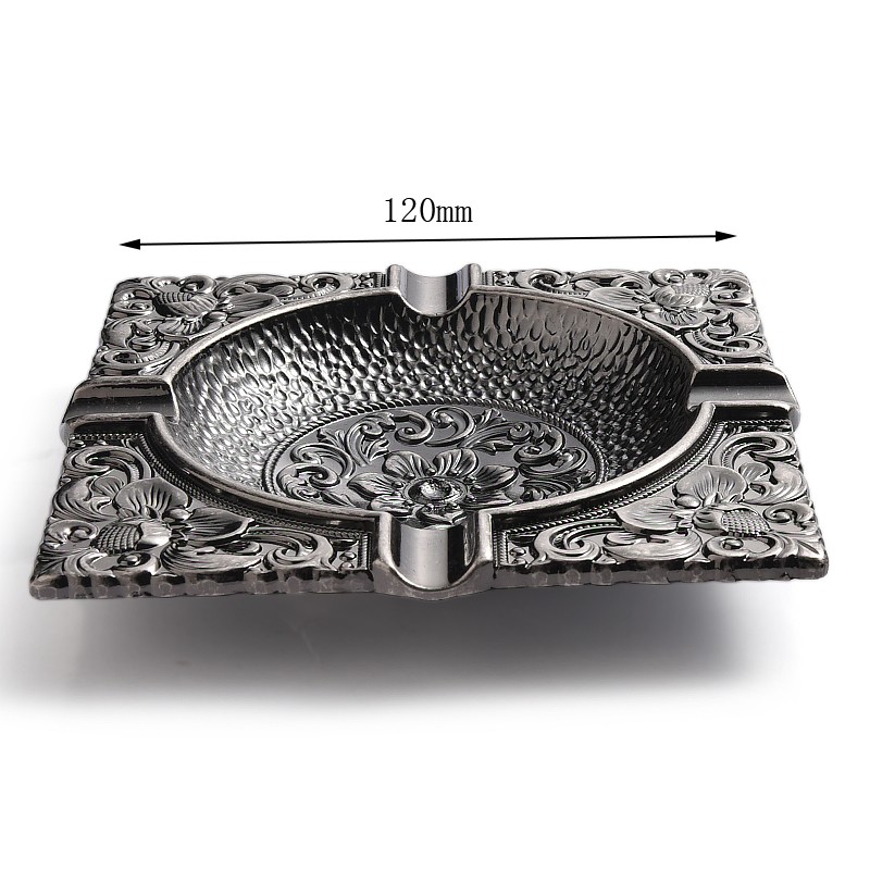 Decorative ashtray